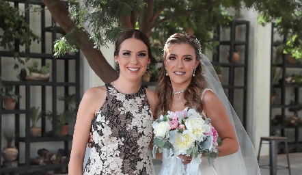  Boda de Gerardo Chevaile y María José Hernández.