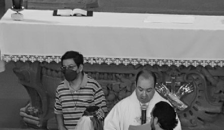  Boda de Gerardo Chevaile y María José Hernández.