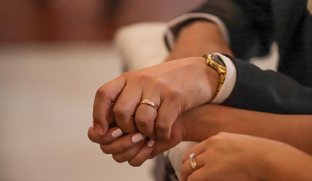  Boda de Gerardo Chevaile y María José Hernández.