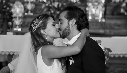 Boda de Gerardo Chevaile y María José Hernández.