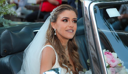  María José Hernández.