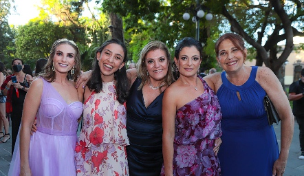  Familia Lozano.