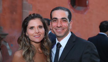  Coco y Carlos y Chevaile.