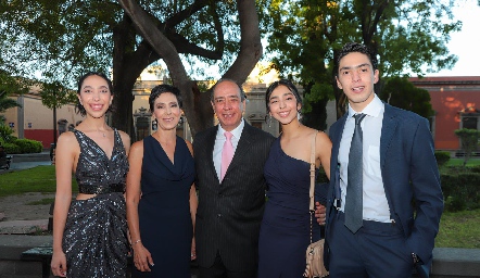  Familia Chevaile Álvarez.