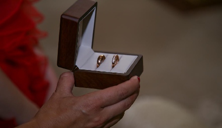  Anillos.
