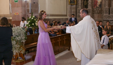  Ofrendas.