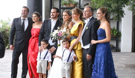  Familia Hernández Lozano.