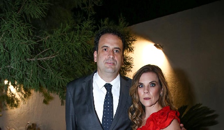  Jaime Osorio y Claudia Lozano.