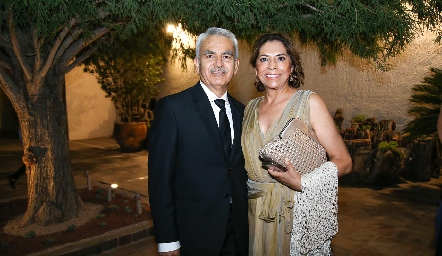  Jaime y Juanita Palos.