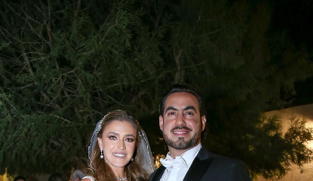  María José Hernández y Gerardo Chevaile.