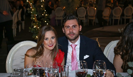  Andrea Navarro y Rafael Rodríguez.
