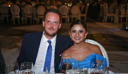  Rodrigo Ruiz y Ruth Martínez.