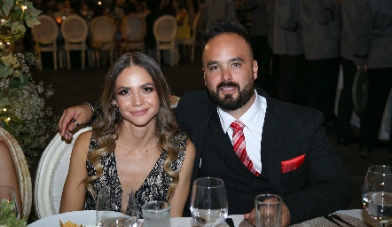 Fernanda y Franky.