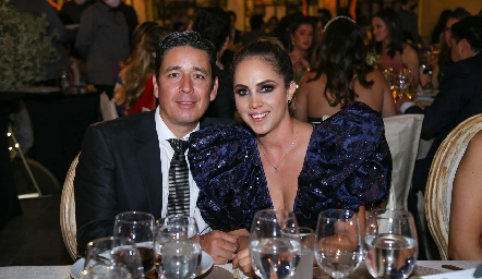  Eduardo Muñiz y Natalia Muñoz.