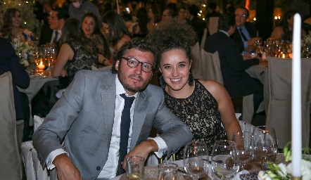  Camilo y Martha.