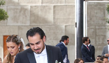  Boda Civil.