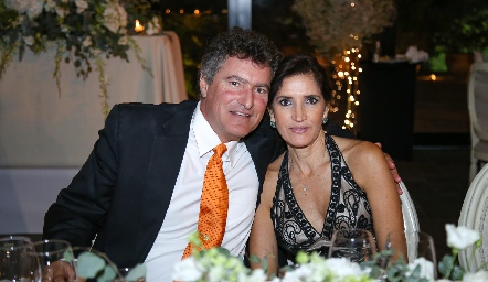  Jorge Gómez y María Dolores Hernández.