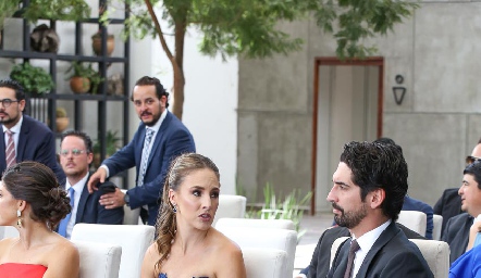  Paula Hernández y Mauricio Abularach.