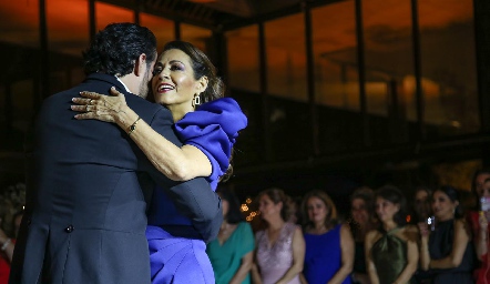  Gerardo y Silvia Chevaile.