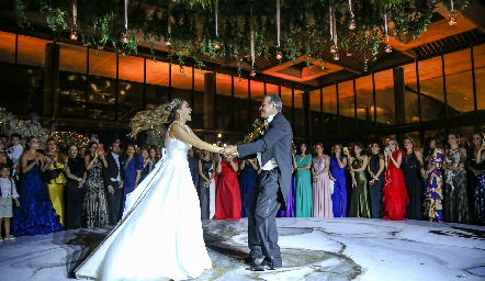  María José y José Luis Hernández.