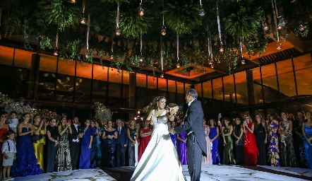  María José y José Luis Hernández.