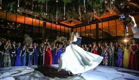  María José y José Luis Hernández.