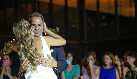  María José y José Luis Hernández.