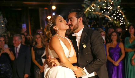  Un amor para toda la vida.