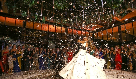  Un baile muy especial.
