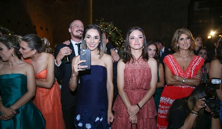  Una gran noche.