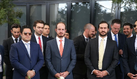  Testigos de Gerardo.