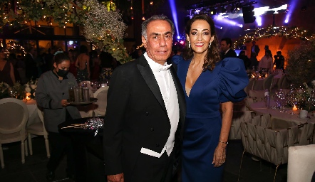  Gerardo y Silvia Chevaile.