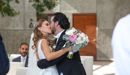  Un gran amor.