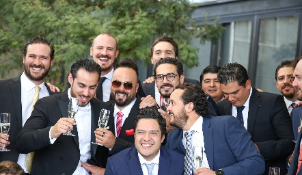  Un divertido momento.