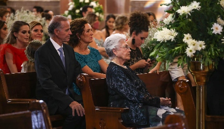 Boda de Gerardo Chevaile y María José Hernández.