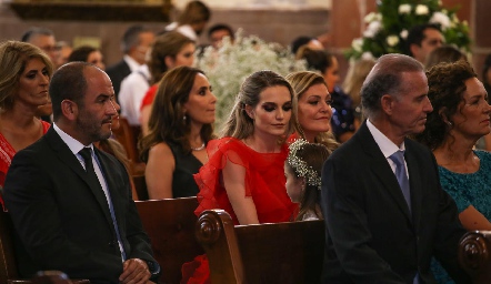  Boda de Gerardo Chevaile y María José Hernández.