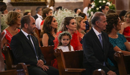  Boda de Gerardo Chevaile y María José Hernández.