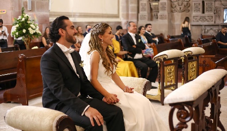  Atentos a las palabas del padre.