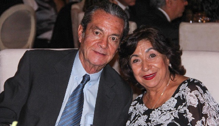  Sebastián y Silvia.