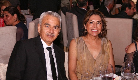  Jaime y Juanita Palos.