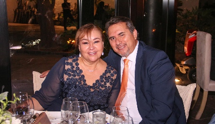  Vero y Carlos.