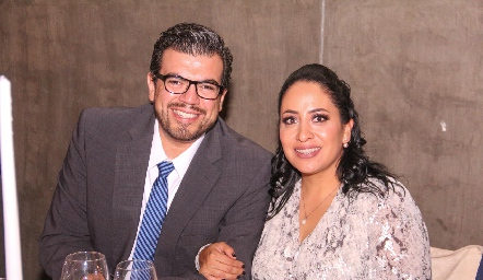  Rodrigo y Vannia.