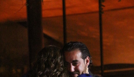  Boda de María José Hernández y Gerardo Chevaile.