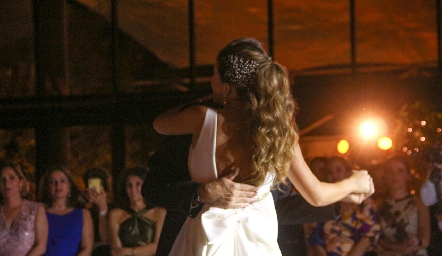  Boda de María José Hernández y Gerardo Chevaile.