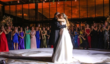  Boda de María José Hernández y Gerardo Chevaile.