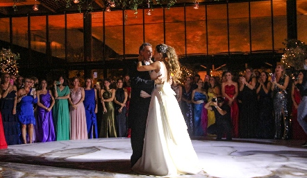  Boda de María José Hernández y Gerardo Chevaile.
