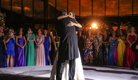  Boda de María José Hernández y Gerardo Chevaile.
