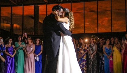  Boda de María José Hernández y Gerardo Chevaile.