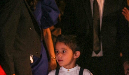  Boda de María José Hernández y Gerardo Chevaile.