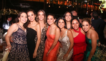  Amigas.
